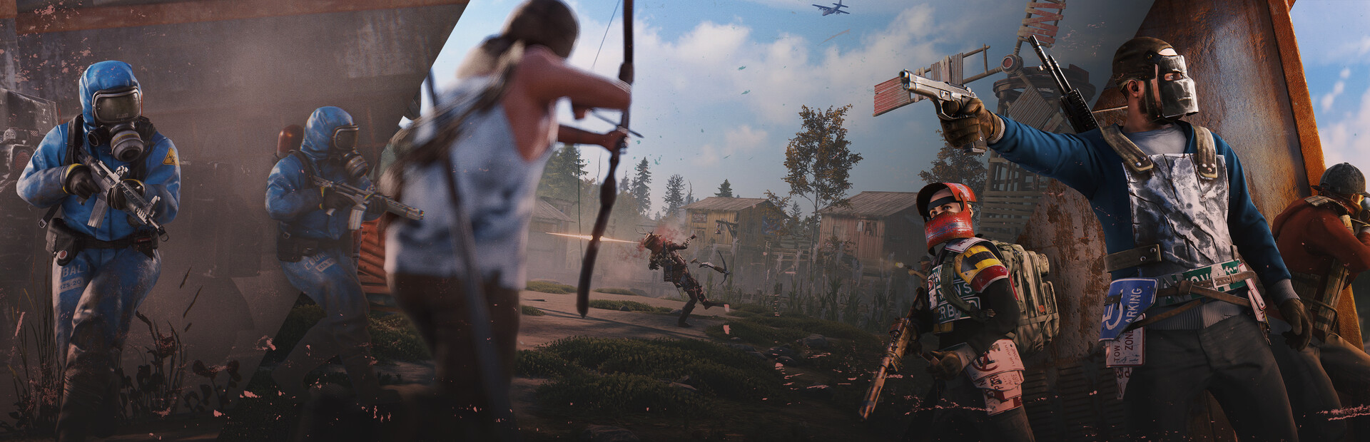 Rust landscape